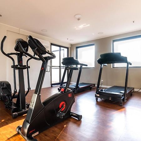 Flat Faria Lima Conforto Com Localizacao Privilegiada Em Pinheiros 圣保罗 外观 照片