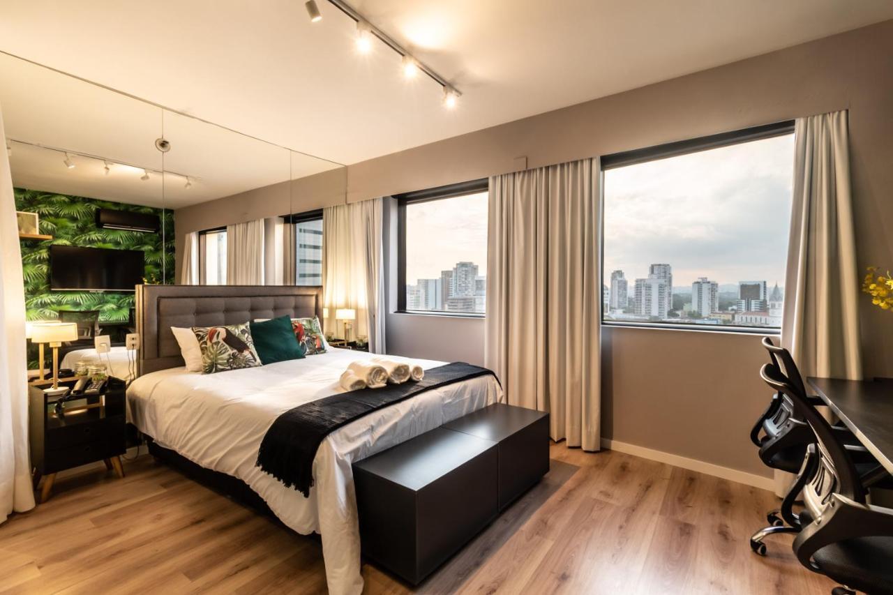 Flat Faria Lima Conforto Com Localizacao Privilegiada Em Pinheiros 圣保罗 外观 照片