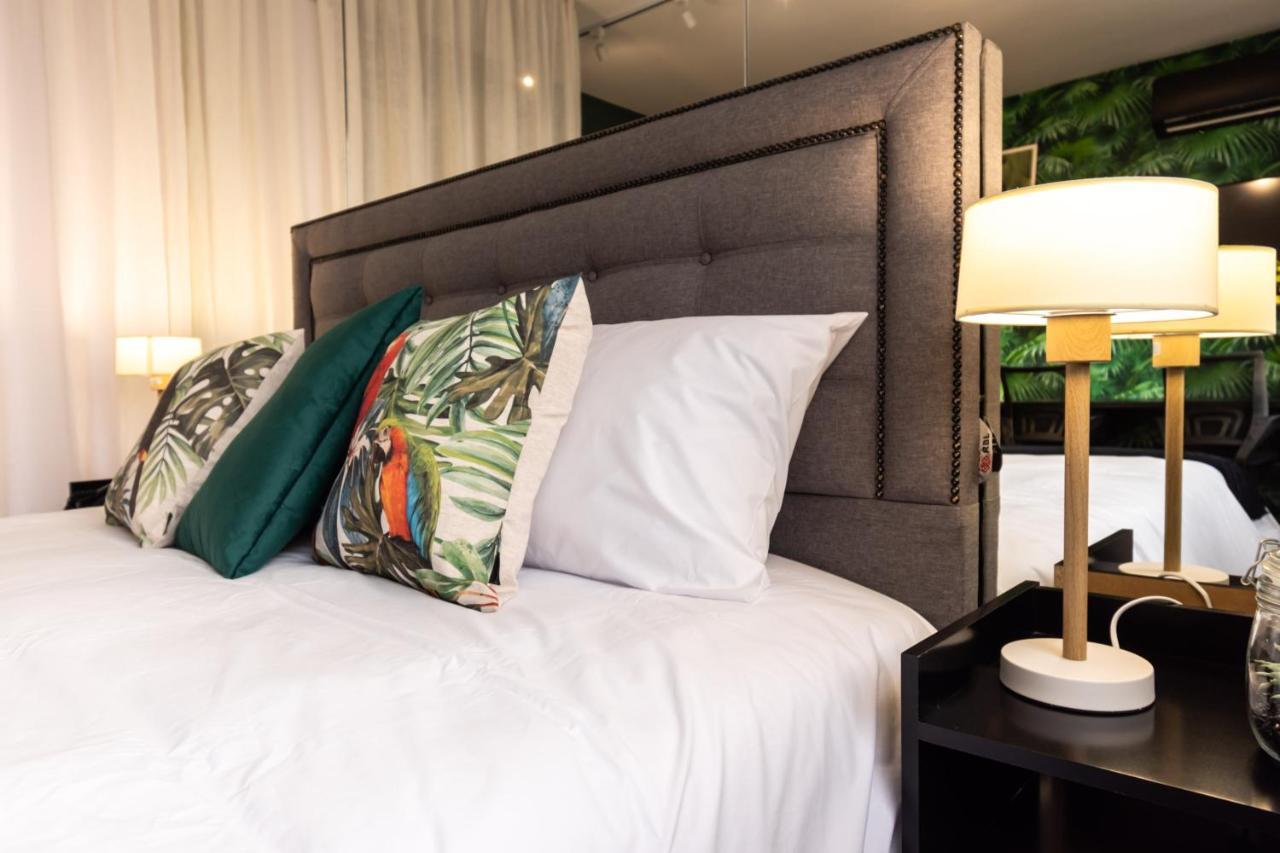 Flat Faria Lima Conforto Com Localizacao Privilegiada Em Pinheiros 圣保罗 外观 照片